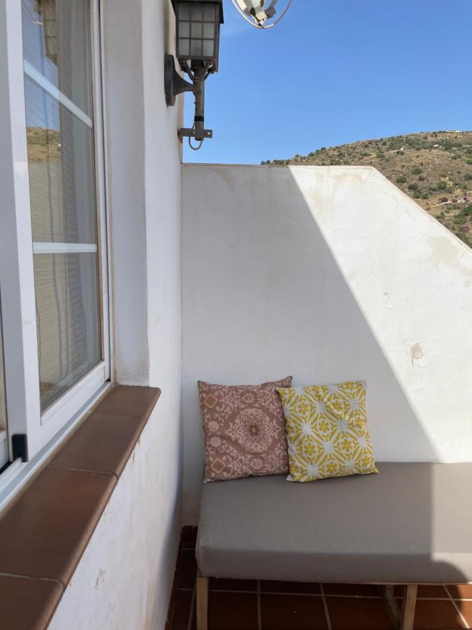 Apartamento Casa De Pueblo A 10 Min Playa Torrox Exterior foto