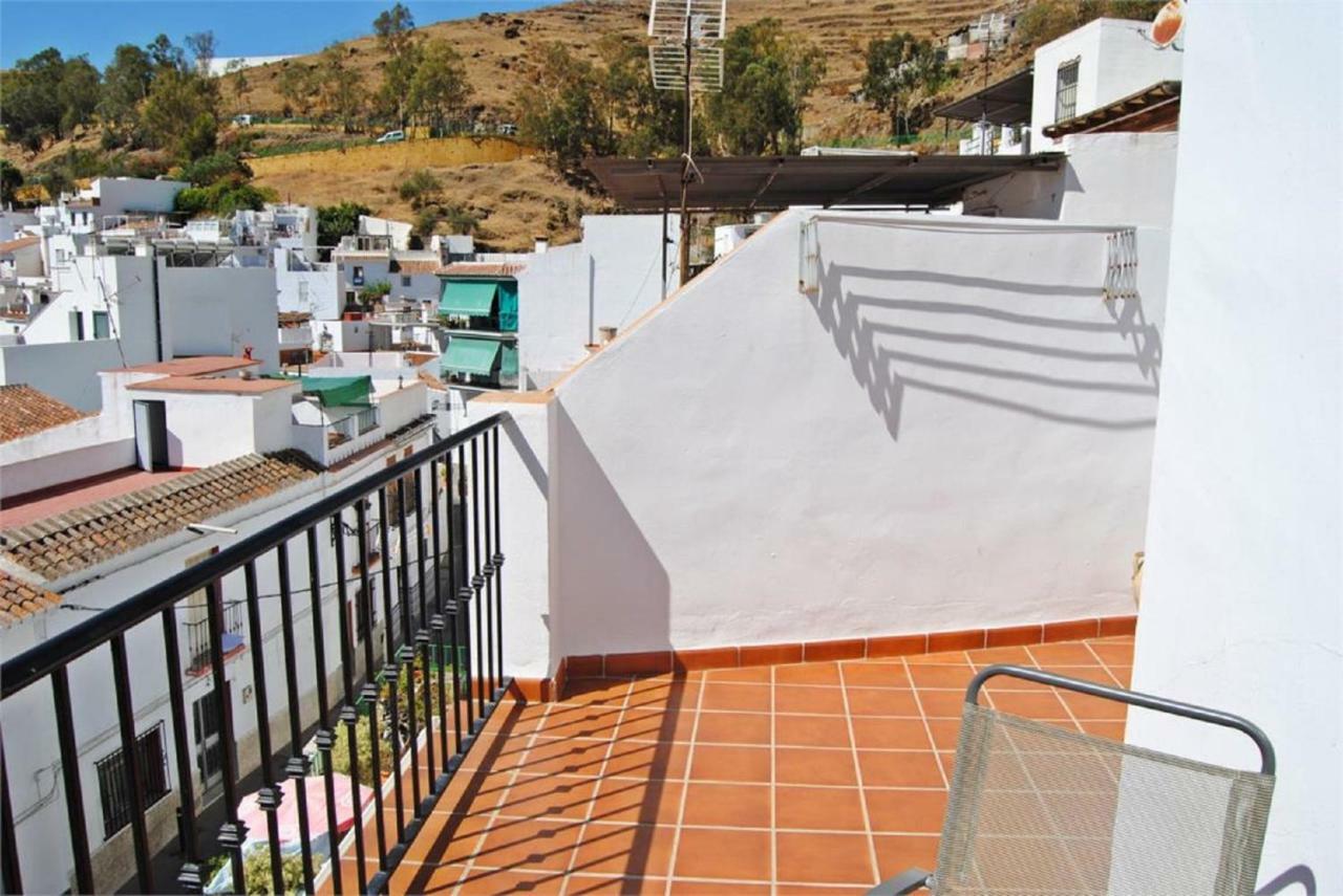 Apartamento Casa De Pueblo A 10 Min Playa Torrox Exterior foto